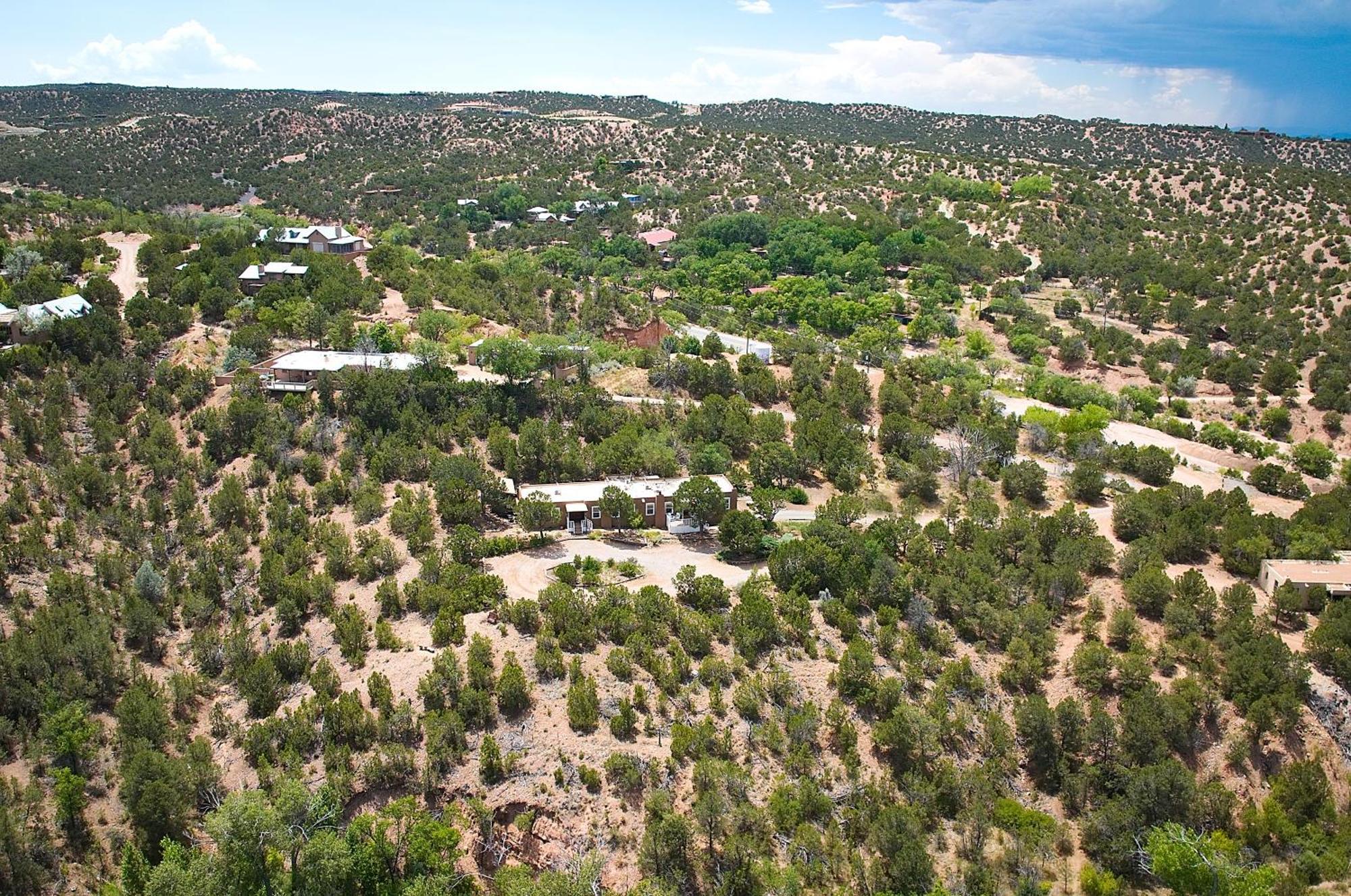 Tesuque Outpost Casita F Best Views In Санта-Фе Экстерьер фото