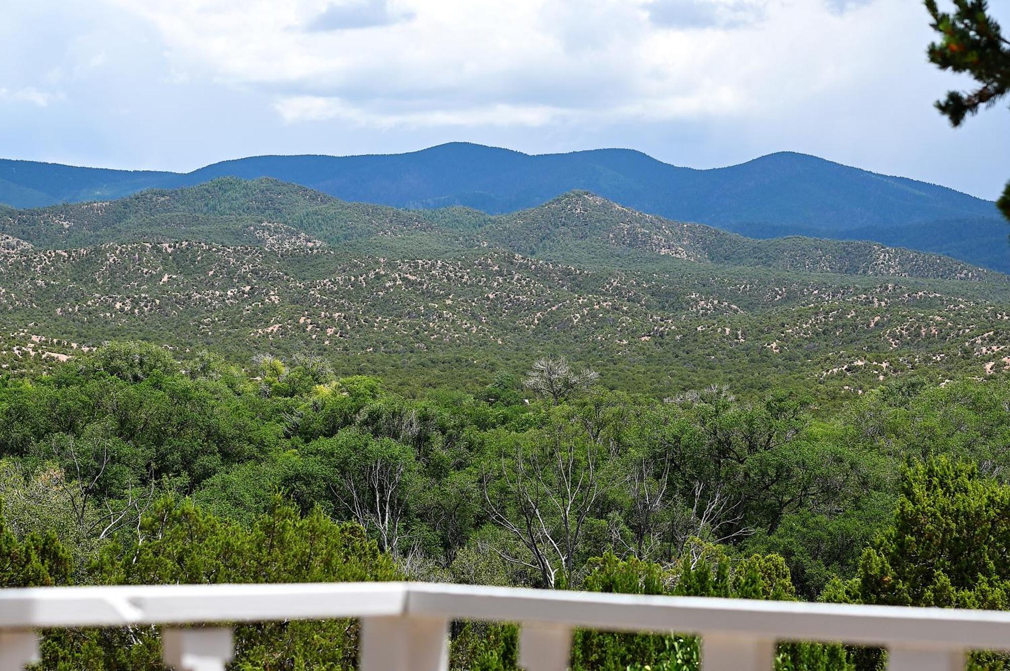 Tesuque Outpost Casita F Best Views In Санта-Фе Экстерьер фото