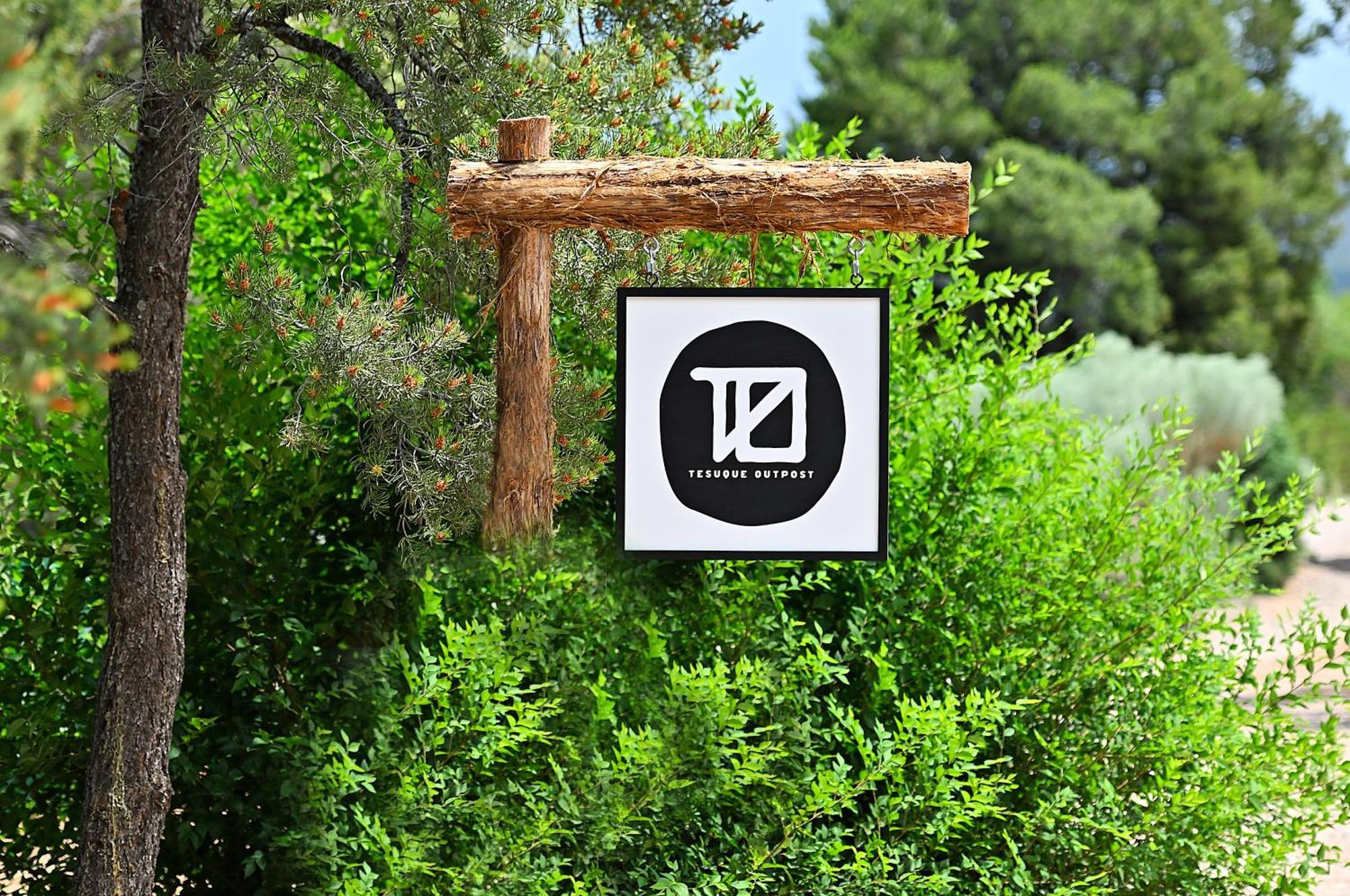 Tesuque Outpost Casita F Best Views In Санта-Фе Экстерьер фото