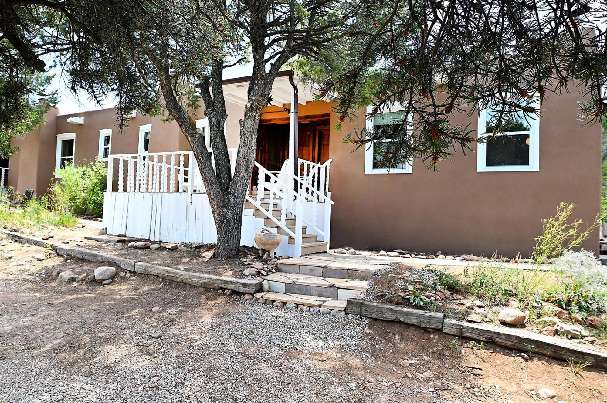 Tesuque Outpost Casita F Best Views In Санта-Фе Экстерьер фото